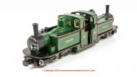 391-100 Bachmann Ffestiniog Railway Double Fairlie 'Merddin Emrys' FR Lined Green